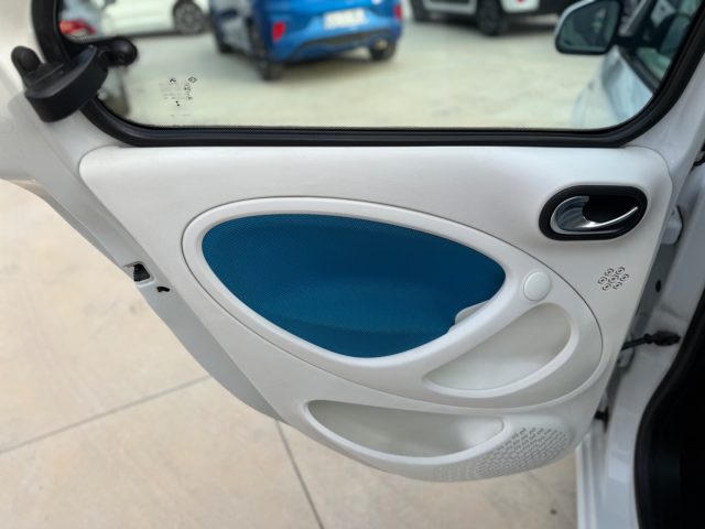 SMART ForFour usata 22