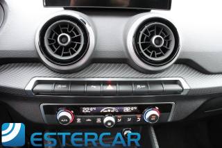 AUDI Q2 usata, con Volante in pelle