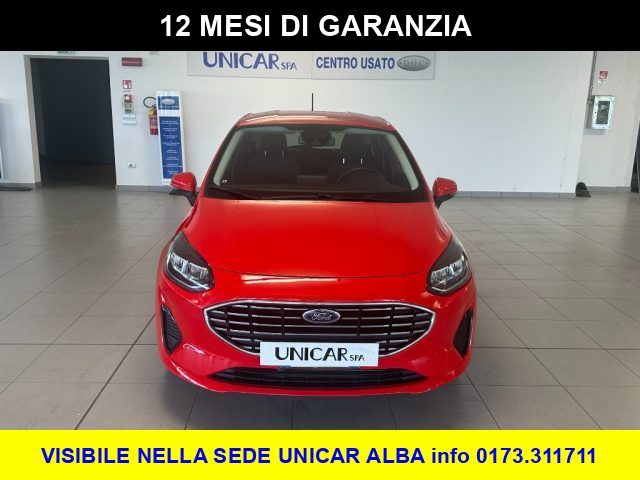 FORD Fiesta usata, con Airbag