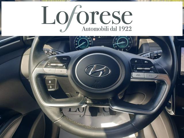 HYUNDAI Tucson usata, con Immobilizzatore elettronico