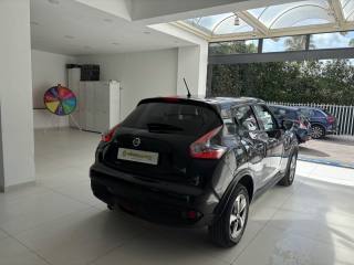 NISSAN Juke usata, con Climatizzatore