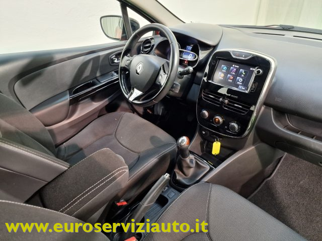 RENAULT Clio usata, con Immobilizzatore elettronico
