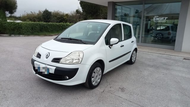 RENAULT Modus usata, con ABS