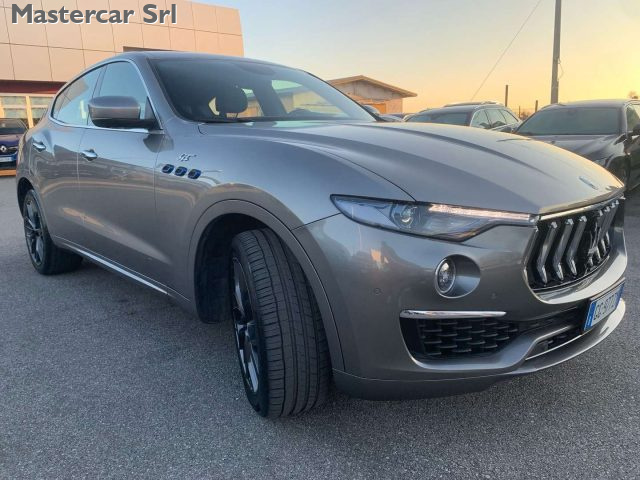 MASERATI Levante usata, con Regolazione elettrica sedili