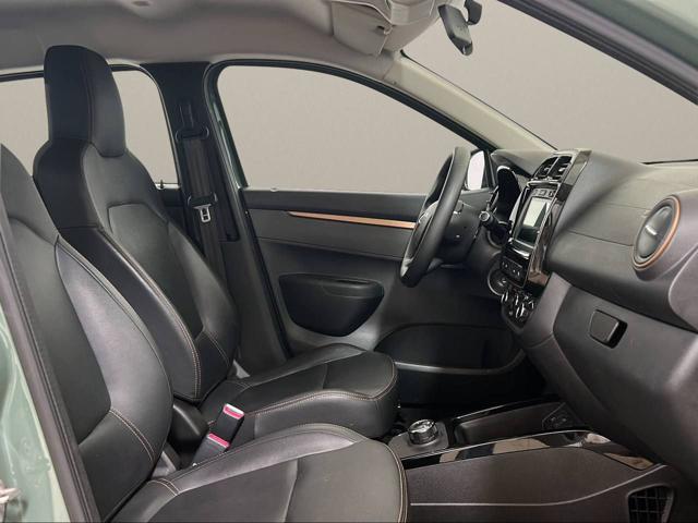 DACIA Spring usata, con Cronologia tagliandi