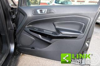FORD EcoSport usata 21