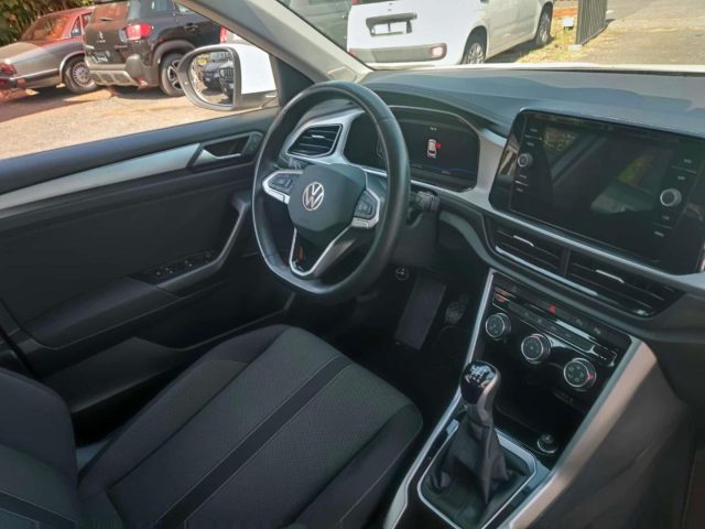 VOLKSWAGEN T-Roc usata, con Controllo trazione