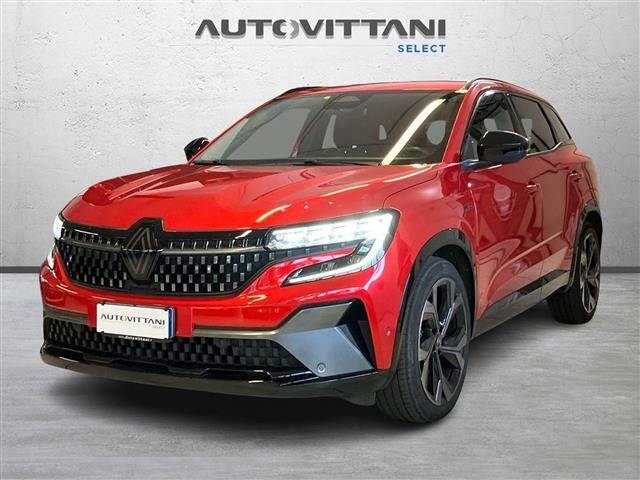 RENAULT Austral usata, con ABS