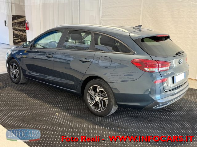 HYUNDAI i30 usata, con Airbag