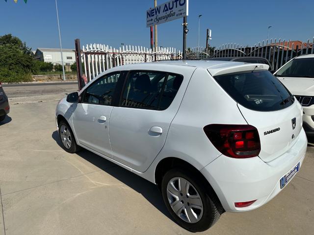 DACIA Sandero usata, con Airbag Passeggero