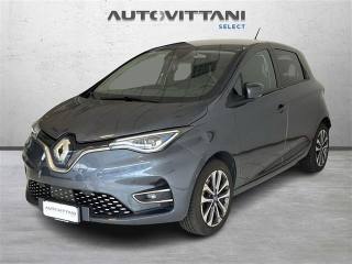 RENAULT ZOE Zen R135 Flex e shifter my20