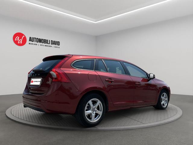 VOLVO V60 usata, con Airbag Passeggero
