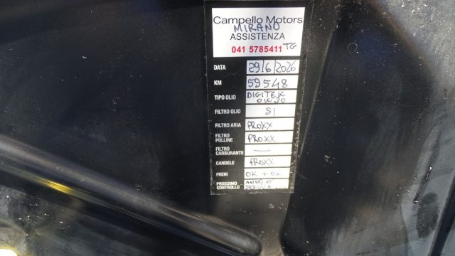JEEP Compass usata 136
