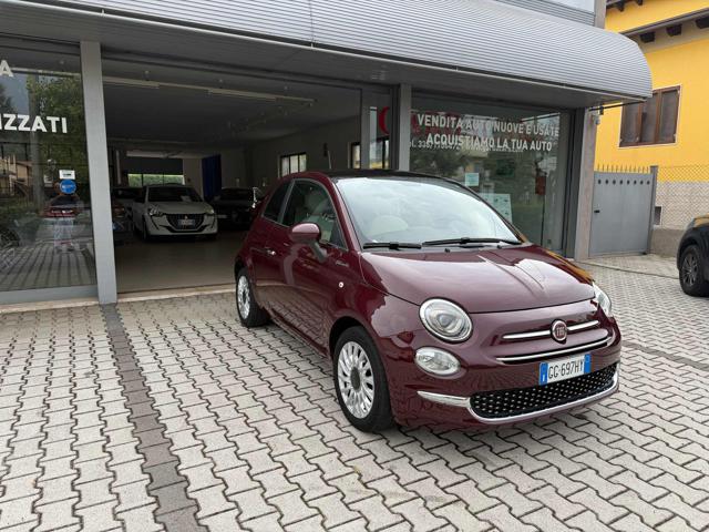 FIAT 500 usata, con ABS