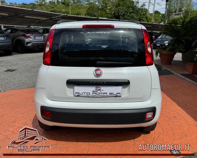 FIAT Panda usata, con Airbag Passeggero