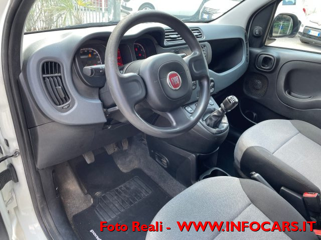 FIAT Panda usata, con Luci diurne