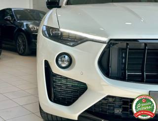 MASERATI Levante usata, con Antifurto