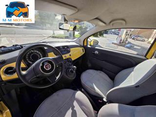 FIAT 500 usata, con Airbag testa