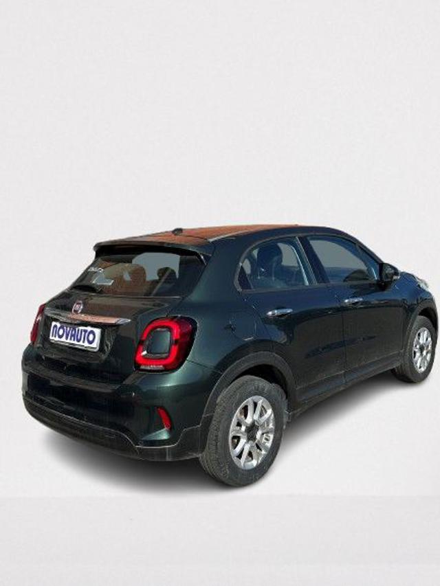 FIAT 500X usata, con Airbag Passeggero