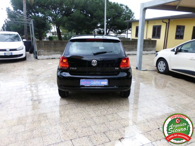 VOLKSWAGEN Polo usata, con Autoradio