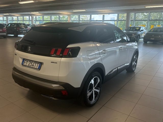 PEUGEOT 3008 usata, con Chiusura centralizzata