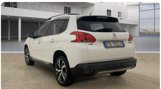 PEUGEOT 2008 usata, con Airbag laterali