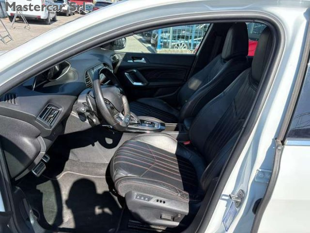 PEUGEOT 308 usata, con Interni in pelle