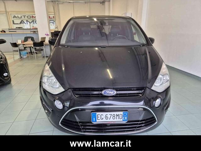 FORD S-Max usata, con Airbag laterali