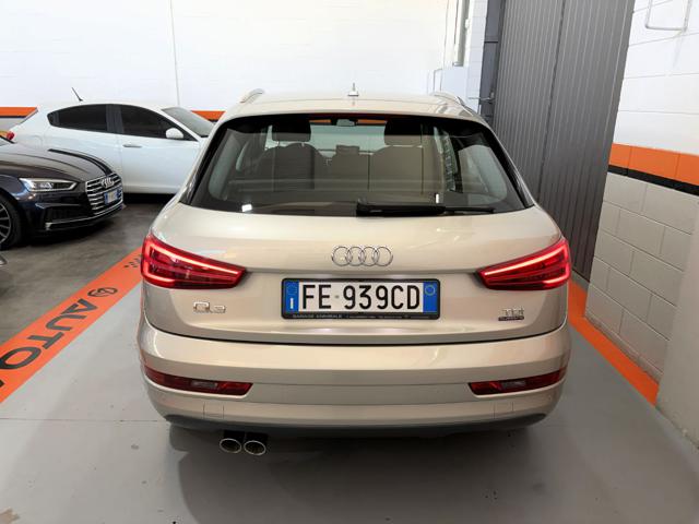 AUDI Q3 usata, con Alzacristalli elettrici