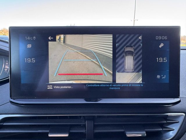 PEUGEOT 5008 usata, con Controllo trazione