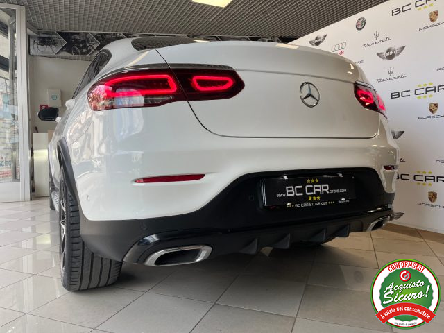 MERCEDES-BENZ GLC 220 usata, con Specchietti laterali elettrici
