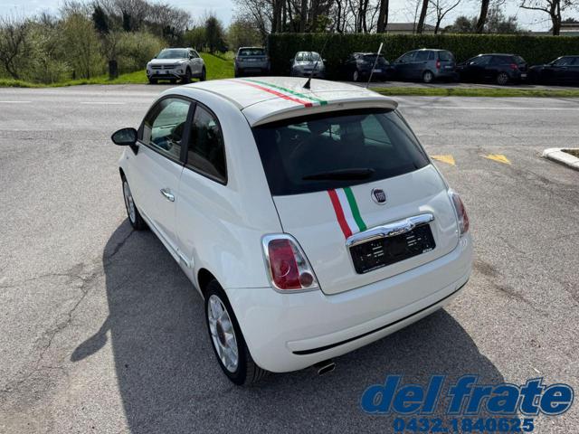 FIAT 500 usata, con Airbag laterali