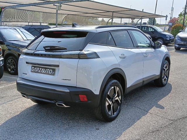 PEUGEOT 2008 usata, con Antifurto