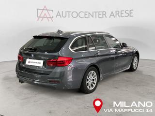 BMW 320 usata, con Alzacristalli elettrici