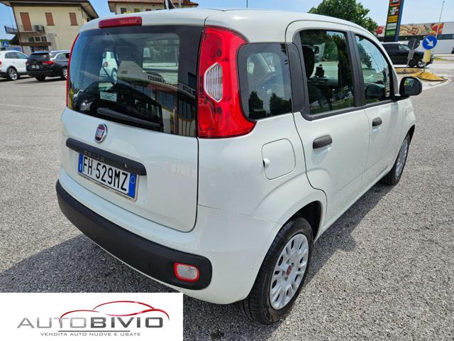 FIAT Panda usata, con ESP