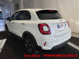 FIAT 500X usata, con Antifurto