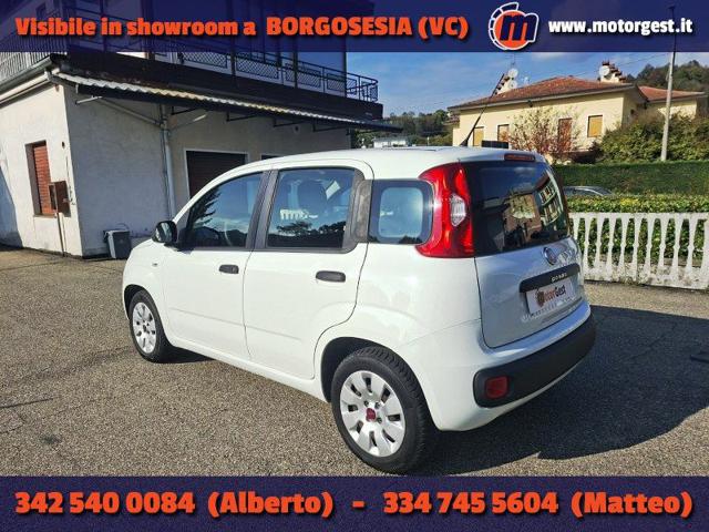 FIAT Panda usata, con Autoradio