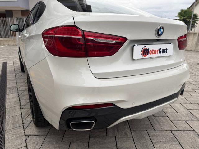 BMW X6 usata, con Specchietti laterali elettrici