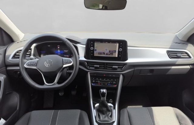 VOLKSWAGEN T-Roc usata, con Boardcomputer