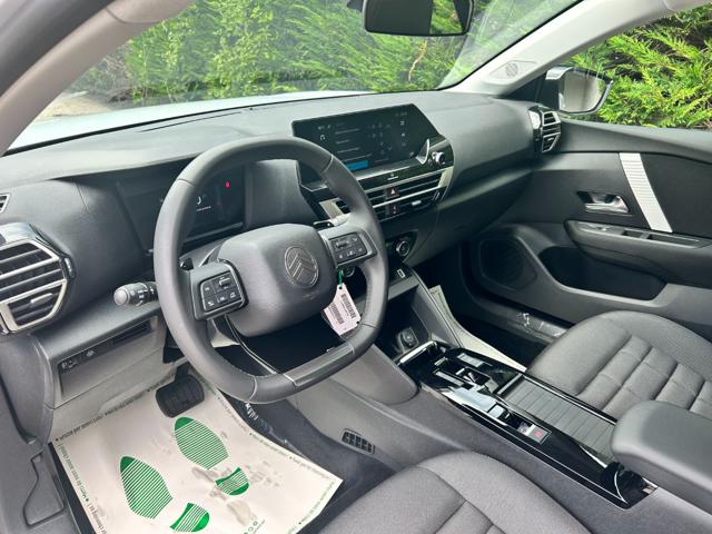 CITROEN C4 usata, con Immobilizzatore elettronico