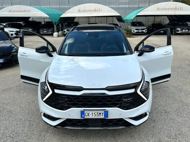 KIA Sportage usata, con Cerchi in lega