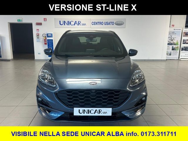 FORD Kuga usata, con Airbag