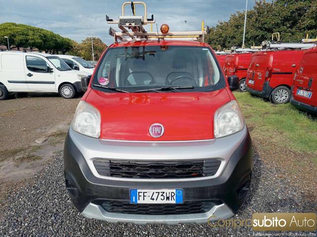 FIAT Fiorino usata, con ABS