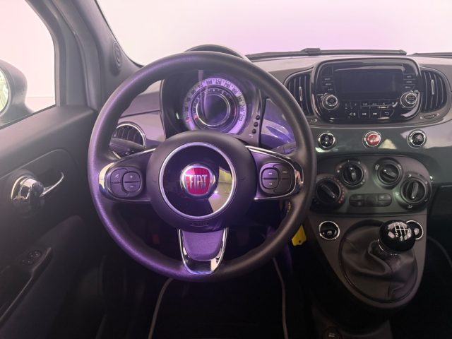 FIAT 500 usata 5
