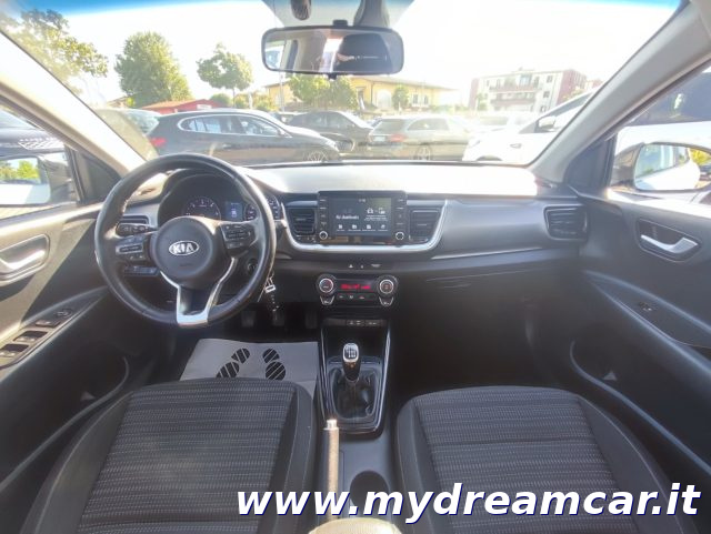 KIA Stonic usata, con Chiusura centralizzata