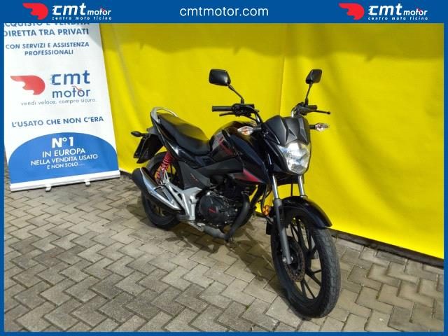 HONDA CB 125 usata 1