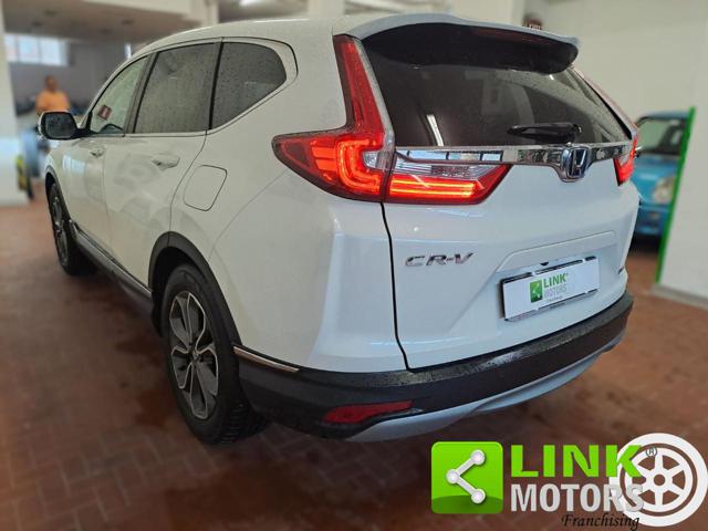 HONDA CR-V usata, con Airbag laterali
