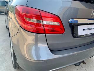 MERCEDES-BENZ B 200 usata, con Boardcomputer