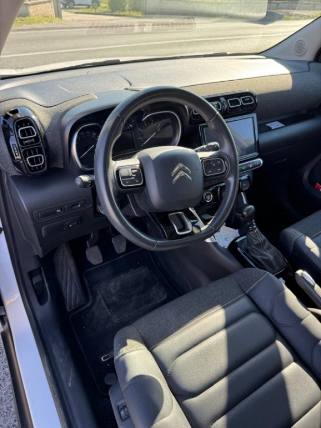 CITROEN C3 Aircross usata, con Climatizzatore