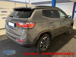 JEEP Compass usata, con Airbag Passeggero
